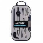 Готовальня 7 предм. Devente циркуль мет. 135 мм 5093305