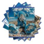 Тетрадь 48 л. (клетка) ErichKrause Roof Toy 63294