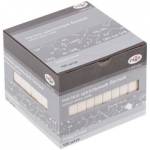 Мел белый 100 шт. квадрат. Гамма мягкий 2308193