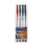 Набор гел ручек 4 цв. Attache City 131241