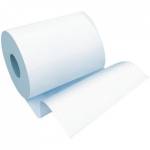 Полотенца бумажные в рулонах OfficeClean H1 2сл. 150м. белые 262646