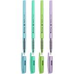 Ручка шариковая Berlingo 0,7 MatePen Pastel CBp_70947_12 синяя