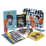 Набор первоклассника Хатбер Нп4_087360 Скоро в школу Влад А4 20 предм.