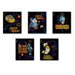 Тетрадь 48 л. (клетка) ErichKrause Тайна третьей планеты 60630 РАСПРОДАЖА