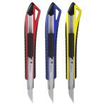 Нож канц. 9 мм Berlingo Razzor 300 ВМ4131 330392