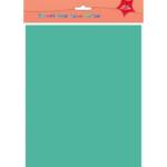 Фетр 500*700 мм бирюзов. 1 мм ПЭТ С2928-12