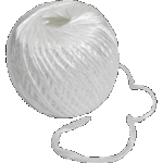 Шпагат полипропиленовый deVente 4165801 100 м d=1,1 мм