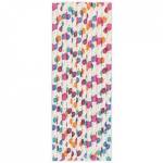 Трубочка Шары кристальные 12 шт. 1502-4354