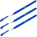 Ручка гелевая Velvet 0,5 50126 синяя