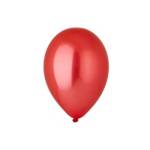 Шарики возд. 100 шт. Металлик Red 12"/53 1102-0334