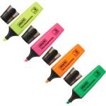 Набор текст-маркеров 4 цв Attache Colored 1-5 мм 629205