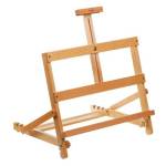 Мольберт настольный Гамма Студия 42х35х26(58) бук 211118_08