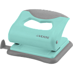 Дырокол 20 л. deVENTE Pastel мятный 4020520