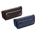 Пенал deVENTE 7020585 Arrow прямоугольный на молнии ассорти 2 дизайна