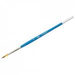 Кисть синтетика № 4 Гамма кругл.худож. 280618.07.04