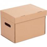Короб архивный ДЕЛОПРОИЗВОДСТВО 325*235*235 1023072