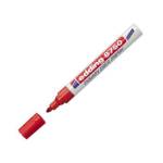 Маркер Edding Е-8750/2 для промышленной графики 2-4 мм красный 87765