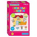 Игра развивающая "Забавные модели" StepPazle 76519 4+