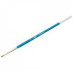 Кисть синтетика № 4 Гамма плоск.худож. 280618.08.04