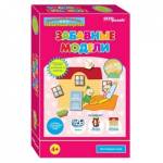 Игра развивающая "Забавные модели" StepPazle 76519 4+