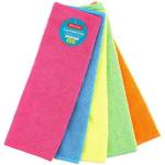 Салфетка OfficeClean 30х30 микрофибра 5 шт. 304811