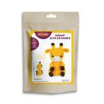 Набор для вязания Жирафик Miadolla AMG-MN-0146