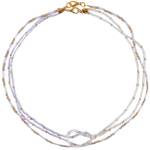 Набор для бисероплетения Чокеры. Сиреневый орнамент 11-502