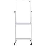 Доска магн. белая офис. 60х90 OfficeSpace двусторонняя поворотная 325507