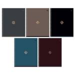 Тетрадь 48 л. (спираль) БиДжи Моноколор Классика Т5гр48 59409