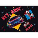 Настольное покрытие А4 Brother gamer НПД-11 2025