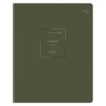 Тетрадь 48 л. (клетка) БиДжи Сolor object Алгебра soft-touch ТП5ск48_лс_тф 09155