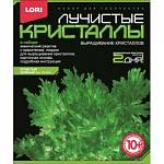 Кристаллы лучистые "Зеленый Кристалл" Лк-003