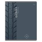 Тетрадь 48 л. (клетка) БиДжи Гармония знаний Физика soft-touch ТПск48_лс 62356
