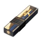 Ручка подар. Parliament 20-0472/05 синий-золото  корп. 0,7мм