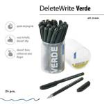 Ручка Пиши-стирай DeleteWrite VERDE 0,5 синяя гелевая 20-0494