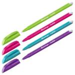 Ручка гелевая Пиши-стирай Berlingo Fixxer синяя 0,5 CGp_50217