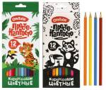 Карандаши цв. 12 цв. Creativiki Просто-напросто КЦ12КРПН