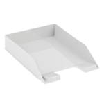 Лоток горизонтальный СТАММ Фаворит белый ЛТГ-30501