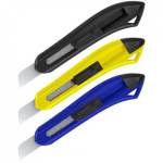 Нож канц. 18 мм Berlingo Razzor 100 ВМ4126