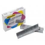 Скобы № 23/10 Silwerhof Daily оцинкованные кор.карт. (упак.:1000шт.) 421014/2082390