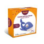 Набор для валяния Кит Степан Midolla WT-0200