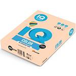 Бумага ксер. А4 500 л. IQ Pale темно-кремовый SA24