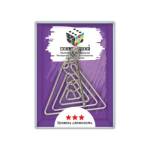 Головоломка металлическая Delfbrick DLM-39 Лабиринт 6 эл.