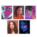 Тетрадь 96 л. (спираль) К-Э Эйфория ТС968853