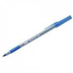 Ручка шариковая BIC 0,7 Round Stic Exact синяя 918543