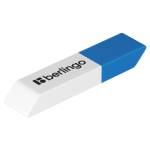 Ластик Berlingo Eraze 960 прямоуг. комбинир. 62*14*8 мм BLc_00960