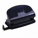 Дырокол 10 л. deVENTE.Liquid Metal 4020320 синий