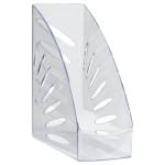 Лоток вертикальный СТАММ Тропик прозрачн. ширина 110 мм ЛТВ-31109 