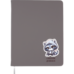 Дневник Уни deVENTE Cool Raccoon иск.кожа, ляссе 2020638