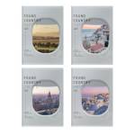 Тетрадь-словарь А5 16 л. БиДжи Для записи иностр. слов New country ТС5ск16 12592